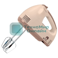 Миксер ВАСИЛИСА МК2-180 бежевый