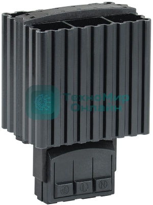 Обогреватель на DIN-рейку 45Вт IP20 IEK YCE-HG-045-20