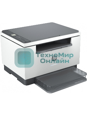 МФУ лазерное HP LaserJet M236dw (9YF95A), A4, ч/б, печ. до 29 стр/мин., 600 x 600 dpi, USB, RJ-45, Wi-Fi, Air Print, Mopria
