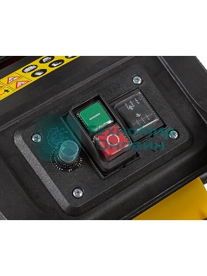 Садовый измельчитель Huter ESH-2800PRO 2800Вт 4600об/мин