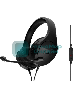 Гарнитура Logitech H390 чёрный, проводная, USB