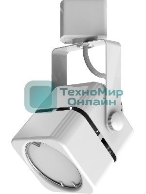 Система трековая Gauss белый