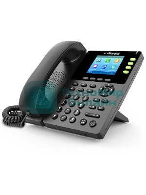 Телефон IP Flyingvoice FIP-14G черный