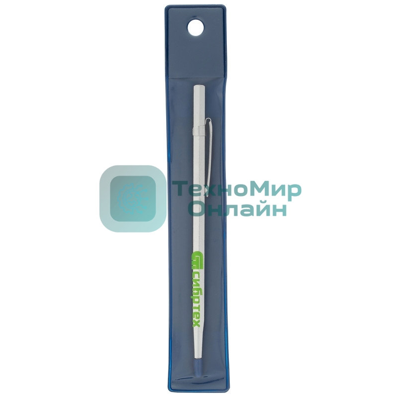 Карандаш Сибртех разметочный, 145 мм,твердосплавный наконечник