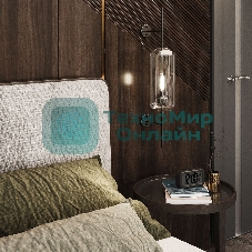 Лампа светодиодная филаментная Gauss 11Вт цок.: E14 свеча 220B 4100K св. свеч. белый нейт. C37 (упак.: 10 шт)
