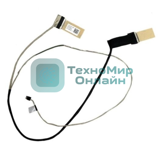 Шлейф матрицы для ноутбука Asus GL552VW GL552JX ZX50J 30-pin, 30-pin