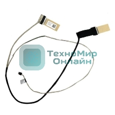 Шлейф матрицы для ноутбука Asus GL552VW GL552JX ZX50J 30-pin, 30-pin