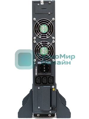 Стабилизатор напряжения Штиль ИнСтаб IS3000RT 2500Вт 3000ВА серый