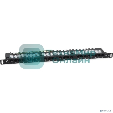 Комм. патч-панель Cabeus, 19