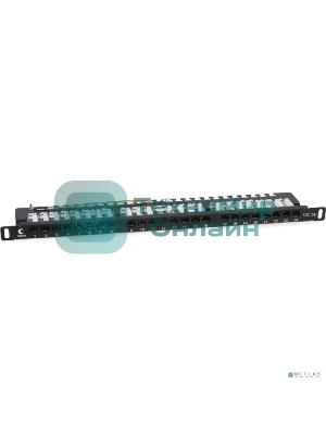 Комм. патч-панель Cabeus, 19