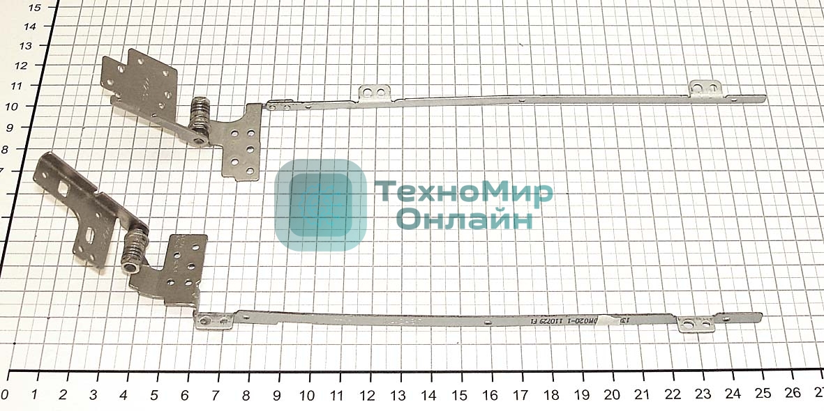 Петли для ноутбука Asus K42, A42JR, K42F, K42JC, K42JV, 13GNXS10M010, Asus