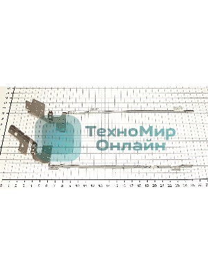Петли для ноутбука Asus K42, A42JR, K42F, K42JC, K42JV, 13GNXS10M010, Asus