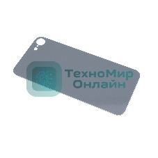 Задняя крышка (стекло) для Apple iPhone SE2/SE3 белый