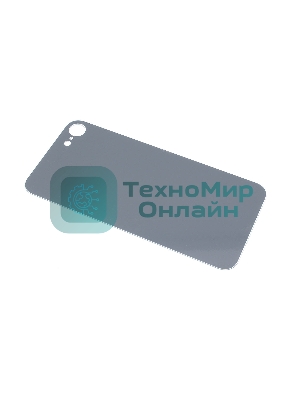 Задняя крышка (стекло) для Apple iPhone SE2/SE3 белый