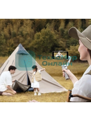 Стедикам Dji OSMO Mobile SE серый