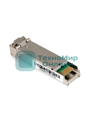 Комплект: Сетевой адаптер SFP ExeGate EXE-i210-F1 + Трансивер Single-Mode до 20км EXT-1G-SM1310-LC2-20KM (EX296228RUS: PCI-E x1 v2.0, порты 1x SFP (10/100/1000Mb/s), Gigabit Server NIC Intel Chipset I210-F1 + EX298328RUS: Tx:1310/Rx:1310 нм, до 20 км, разъем Duplex LC)