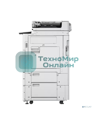 МФУ лазерное Canon imageRUNNER ADVANCE DX C3926I (5963C005), А3, цветное, печ. 26 стр/мин. (А4) 15 стр/мин. (А3), 1200x1200 dpi (печать) 600x600 dpi (скан.), USB; Ethernet (без автоподатчика и картриджей, запуск АСЦ)