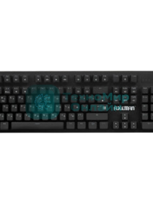 Клавиатура Defender Axeman GK-302 проводная, USB Type-A, чёрный