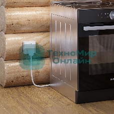 Коробка накладного монтажа для силовой розетки Werkel W1199201 (белый)
