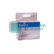 Картридж струйный ProfiLine PL-CLI-521BK для принтеров Canon Pixma Ip3600/IP4600/MP540/MP620/MP630/MP980 с чипом водн