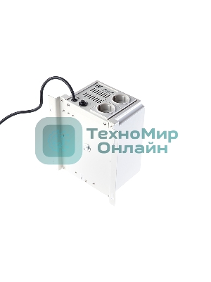 Стабилизаторы напряжения Ресанта АСН-1 500 Н/1-Ц 63/6/20 Стабилизатор Lux 220В±8%, Габариты 206х133х230, Вес 4,5кг