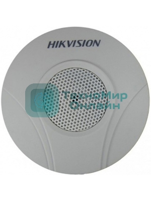 Микрофон Hikvision DS-2FP2020