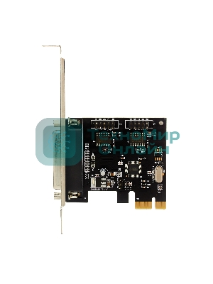 Контроллер ExeGate EXE-303 PCI-E, 2*COM port + 1*LPT (OEM) EX281226RUS