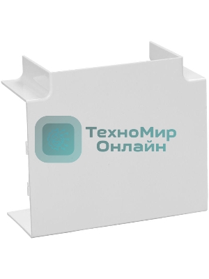 Угол Т-образный КМТ 15х10 ЭЛЕКОР (уп.4шт) IEK CKMP10D-T-015-010-K01