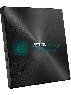 Оптический привод внешний DVD-RW Asus SDRW-08U8M-U черный USB slim ultra slim M-Disk Mac RTL