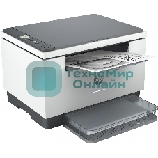 МФУ лазерное HP LaserJet M236dw (9YF95A), A4, ч/б, печ. до 29 стр/мин., 600 x 600 dpi, USB, RJ-45, Wi-Fi, Air Print, Mopria