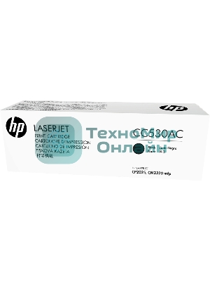 Картридж лазерный контрактный HP 304A черный Contract LJ Toner Cartridge