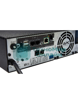 Сетевая карта APC UPS Network Management Card 3 with Environmental Monitoring