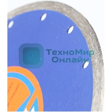 Диск EDGE by Patriot алмазный сплошной 230х25,4 универсальный