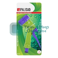 Пистолет-распылитель Palisad 7 режимов