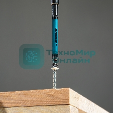 Набор бит Gross PZ2 х90, сталь S2, 10 шт.