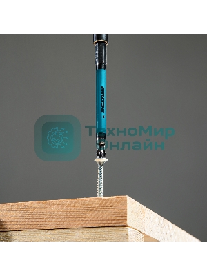 Набор бит Gross PZ2 х90, сталь S2, 10 шт.