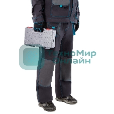 Набор шоферского инструмента № 2,в пласт. боксе Россия 13442