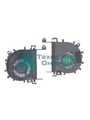 Вентилятор (кулер) для ноутбука Acer eMachines E732 E732Z E732ZG E732G VER-1
