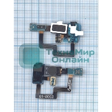 Шлейф аудио-разъема для Samsung Galaxy S GT-i9003