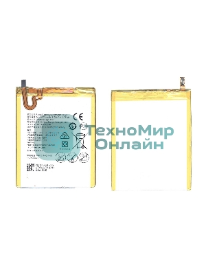 Аккумуляторная батарея для Huawei Honor 5X Ascend G7 Plus 3100mAh 11.78Wh 3,8V (HB396481EBC)