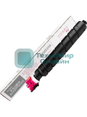 Картридж лазерный Kyocera TK-8555M 24 000 стр. Magenta для TASKalfa 5054ci/6054ci/7054ci