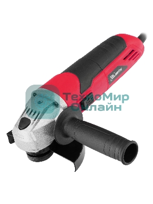 Угловая шлифовальная машина MTX MAG125-800, 800 Вт, 125 мм, 12000 об/мин