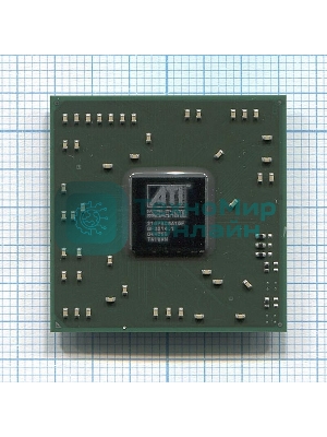 Видеочип Mobility Radeon 9700, 216PBCGA15F