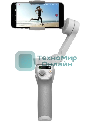 Стедикам Dji OSMO Mobile SE серый