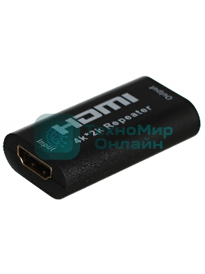 Усилитель (Repeater) HDMI сигнала до 40m VCOM DD478
