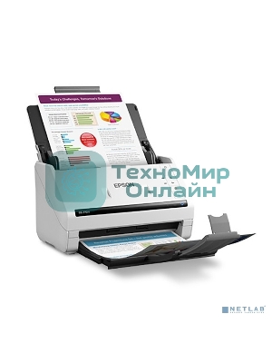 Сканер Epson WorkForce DS-770II (B11B262401)