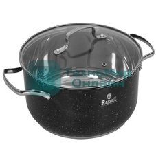 Кастрюля RASHEL Стефани R-600v