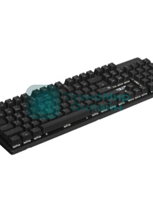 Клавиатура Defender Axeman GK-302 проводная, USB Type-A, чёрный