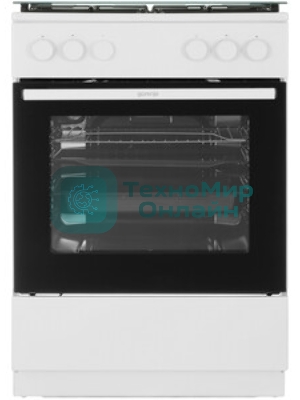 Газовая плита GG6A10WFFM 746157 GORENJE