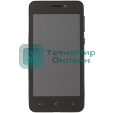 Аккумулятор для телефона BQ-4500L Fox LTE Li-polymer, 1700 mAh, литий-полимерный